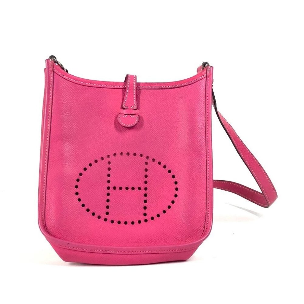 HERMES Evelyne TPM 16 EvelyneTPM Bag Crossbody Pochette Shoulder Bag